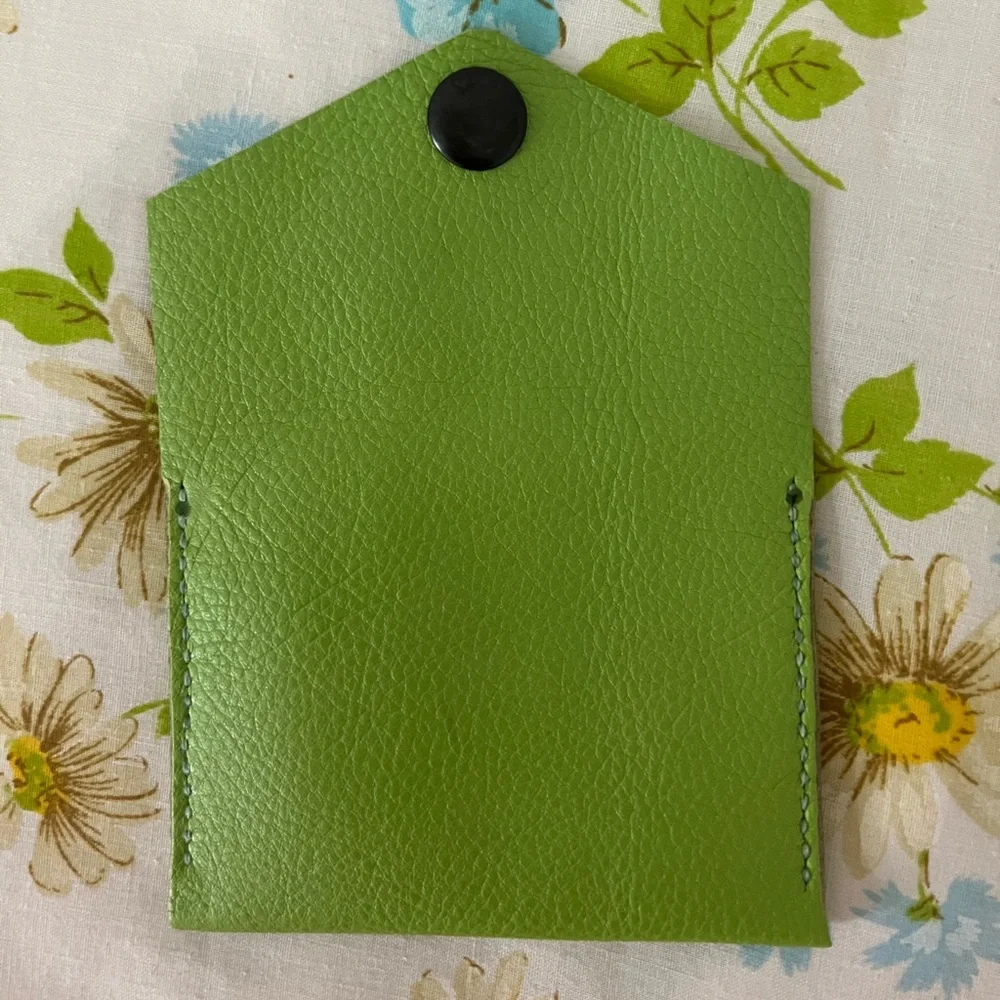 Handmade Genuine Leather Wallet